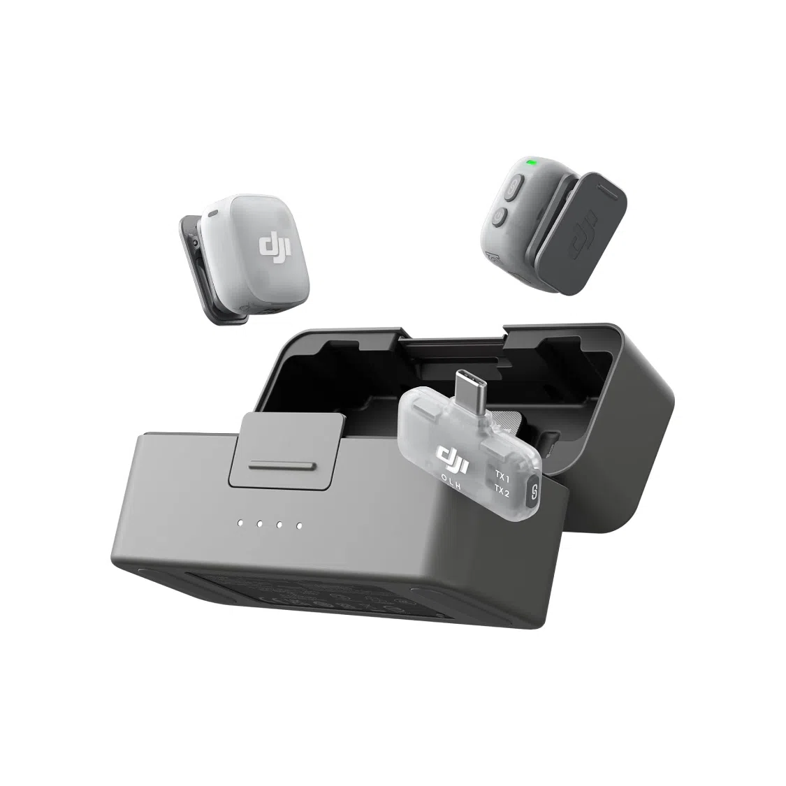 DJI Mic Mini 2